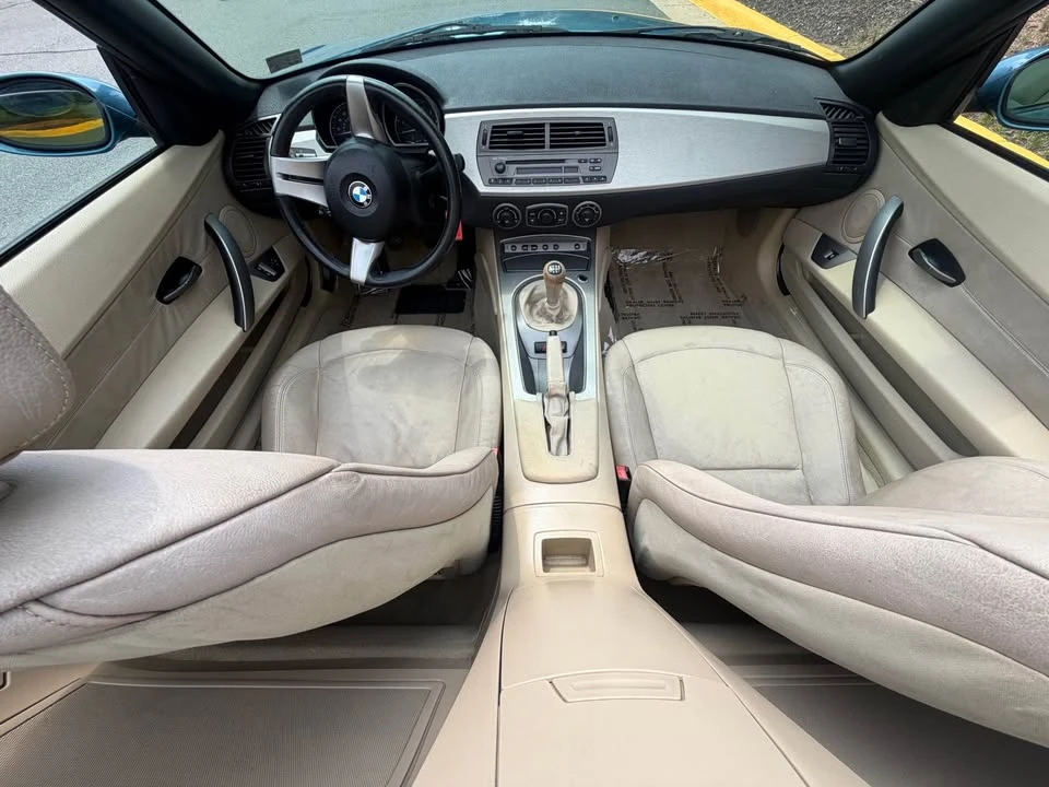 2003 BMW E85 Z4 Roadster - Image 17 of 18
