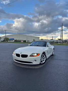 2003 BMW Z4 Coupe 2D