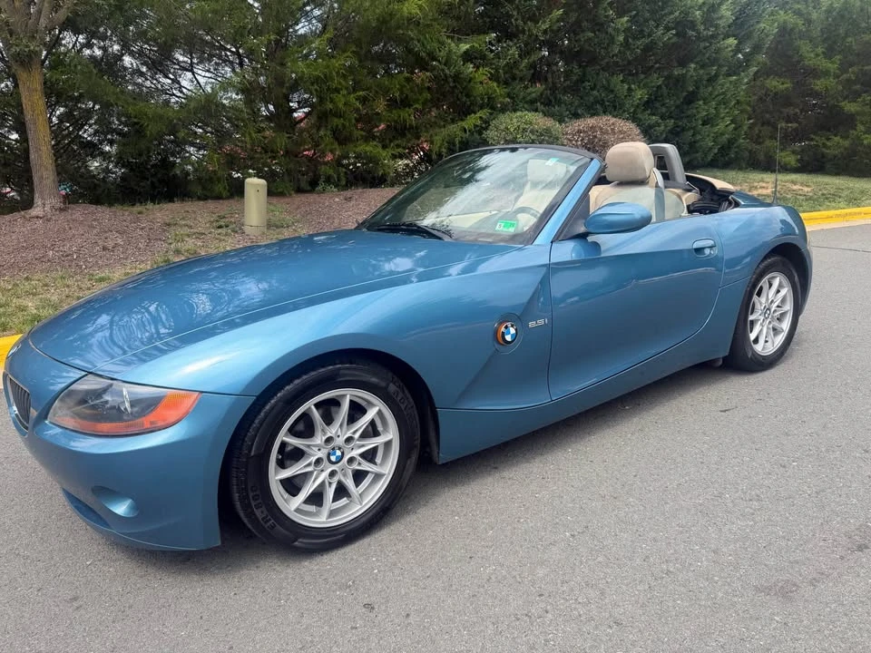 2003 BMW E85 Z4 Roadster - Image 2 of 18