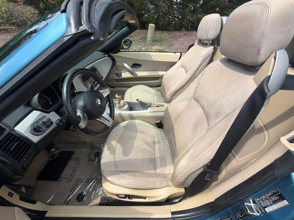 2003 BMW E85 Z4 Roadster - Image 13 of 18