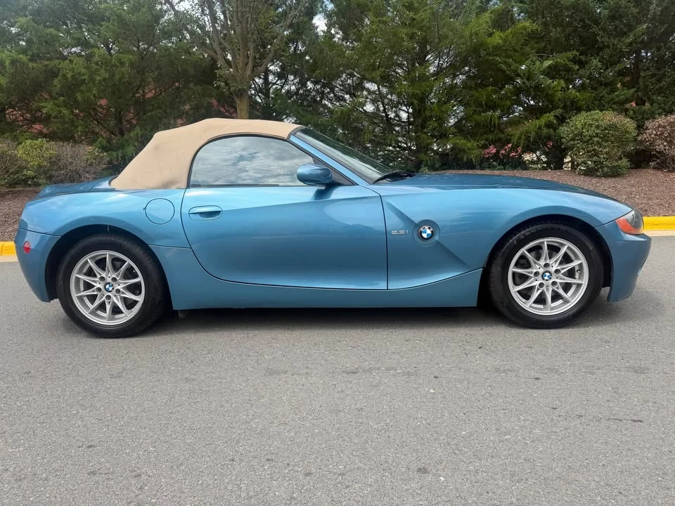 2003 BMW E85 Z4 Roadster - Image 11 of 18