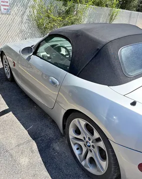 2003 BMW Z4 Coupe 2D
