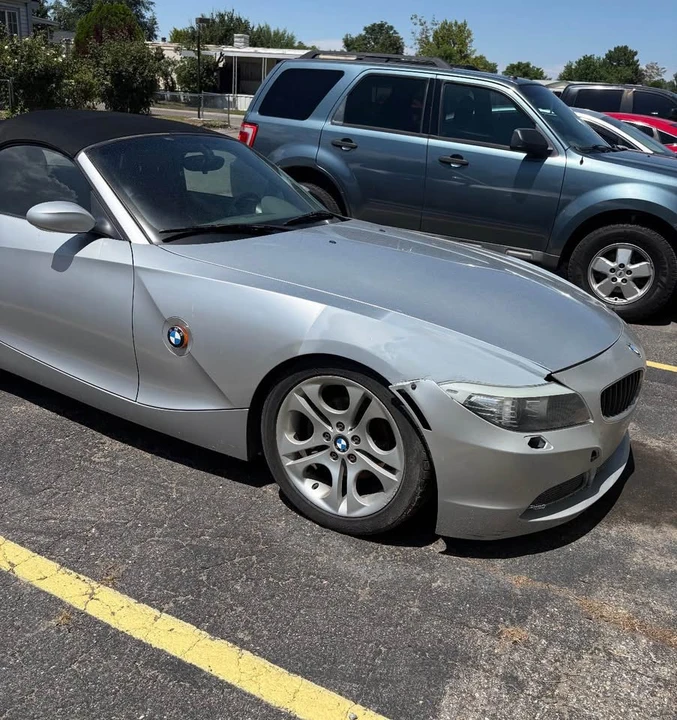 2003 BMW E85 Z4 Roadster - Image 12 of 15