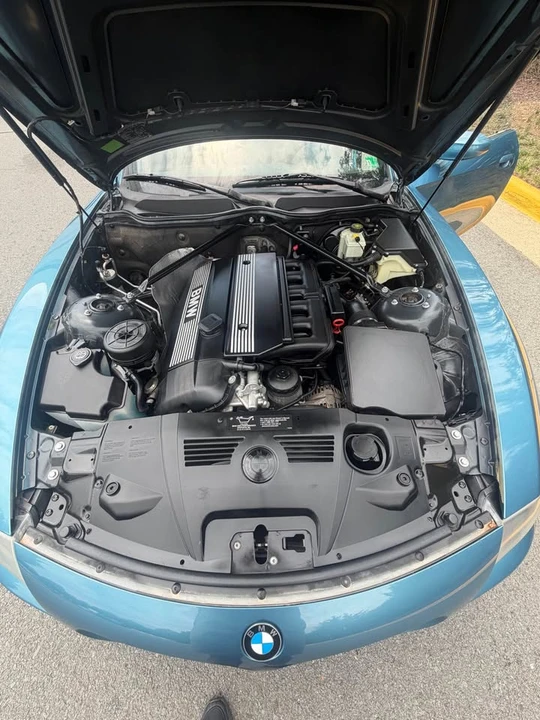 2003 BMW E85 Z4 Roadster - Image 4 of 18