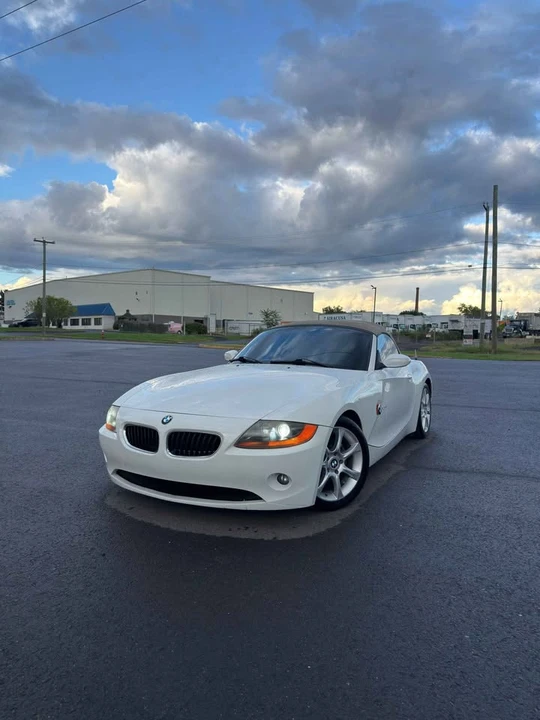 2003 BMW E85 Z4 Roadster - Image 2 of 15