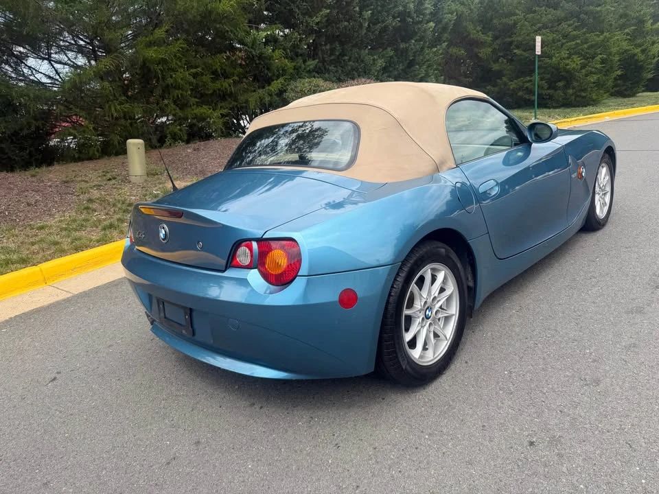 2003 BMW E85 Z4 Roadster - Image 10 of 18