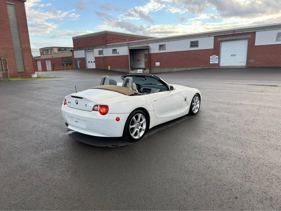 2003 BMW E85 Z4 Roadster - Image 8 of 18