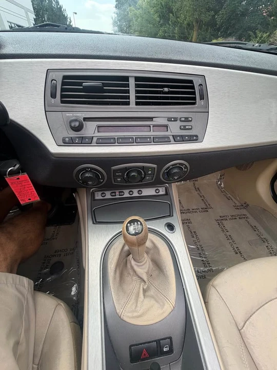 2003 BMW E85 Z4 Roadster - Image 16 of 18
