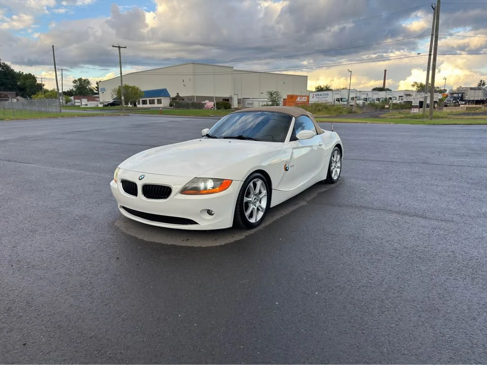 2003 BMW E85 Z4 Roadster - Image 2 of 18