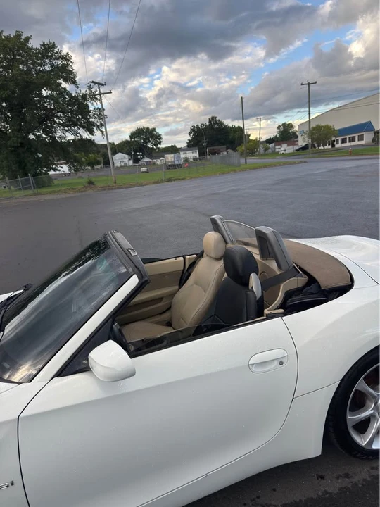 2003 BMW E85 Z4 Roadster - Image 12 of 18