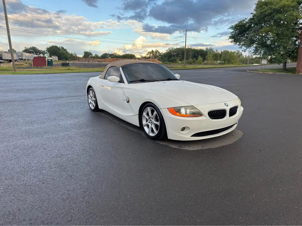 2003 BMW E85 Z4 Roadster - Image 3 of 18