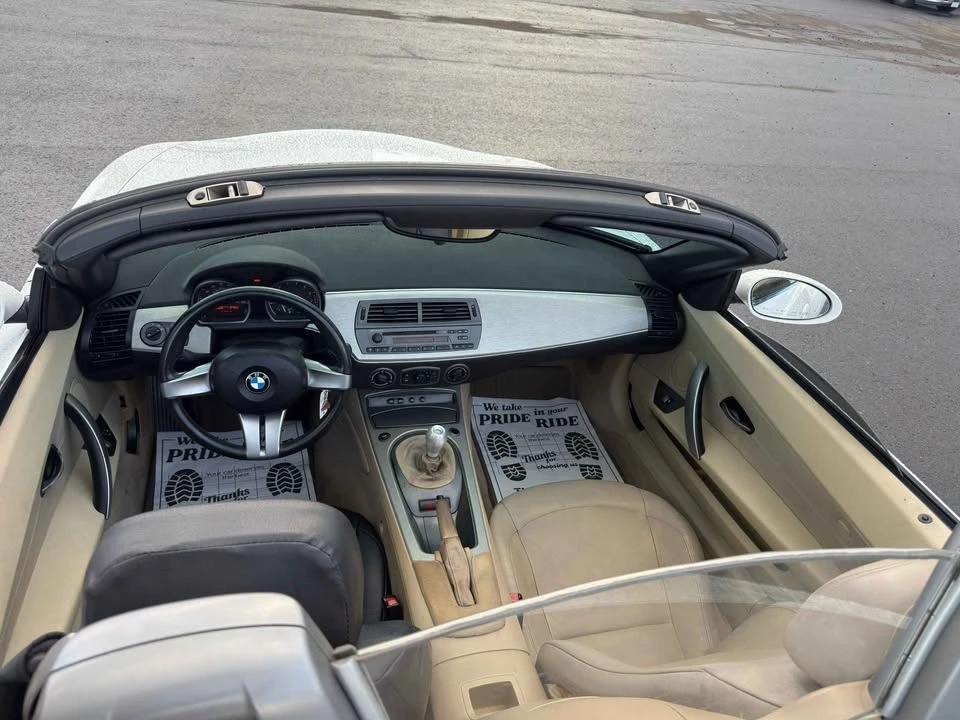 2003 BMW E85 Z4 Roadster - Image 9 of 15