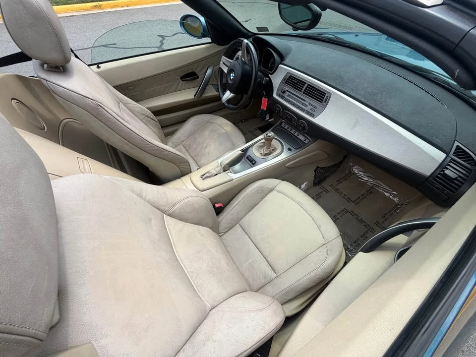 2003 BMW E85 Z4 Roadster - Image 15 of 18