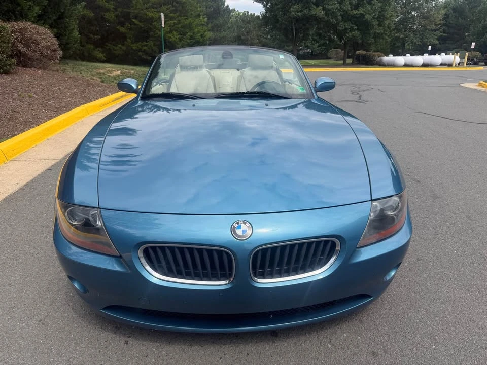 2003 BMW E85 Z4 Roadster - Image 3 of 18