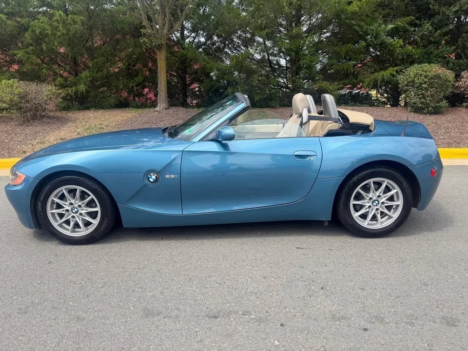 2003 BMW E85 Z4 Roadster - Image 14 of 18