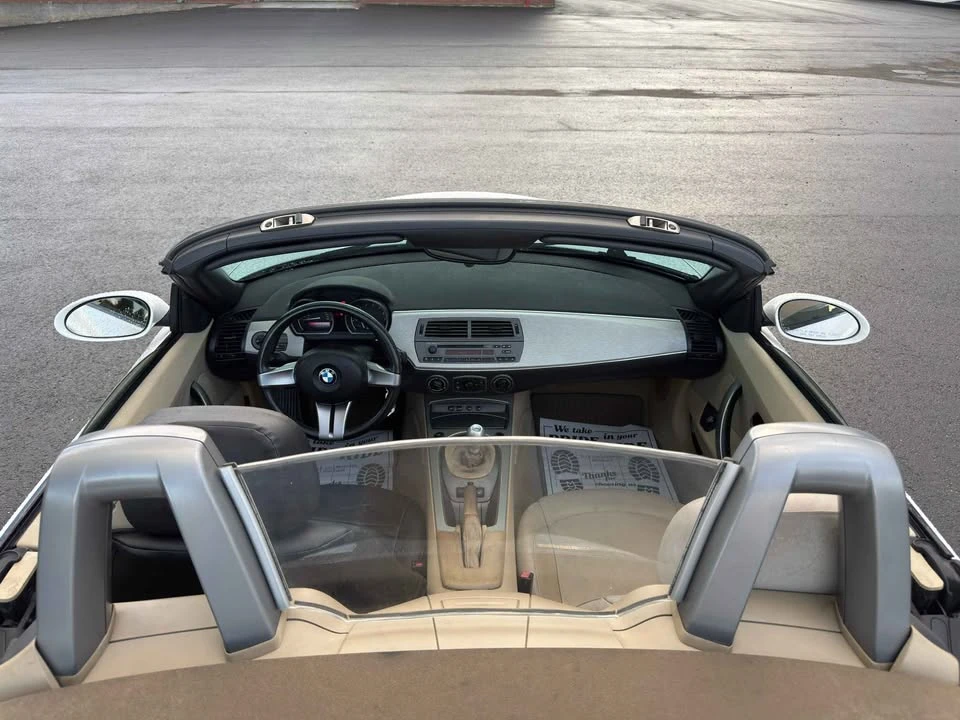 2003 BMW E85 Z4 Roadster - Image 11 of 15