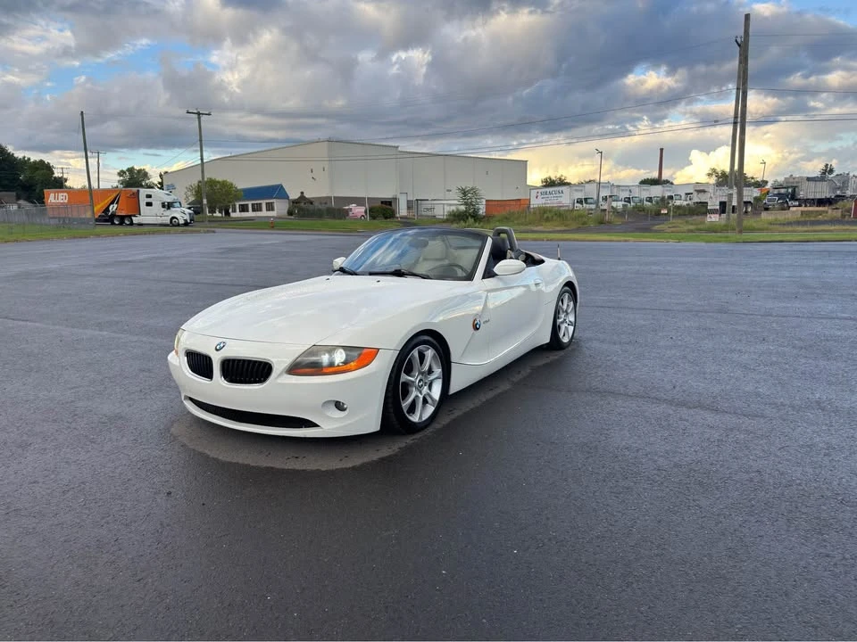 2003 BMW E85 Z4 Roadster - Image 10 of 18
