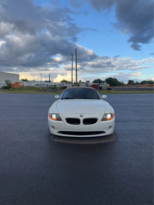 2003 BMW E85 Z4 Roadster - Image 4 of 18