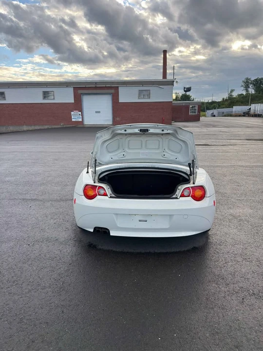 2003 BMW E85 Z4 Roadster - Image 12 of 15