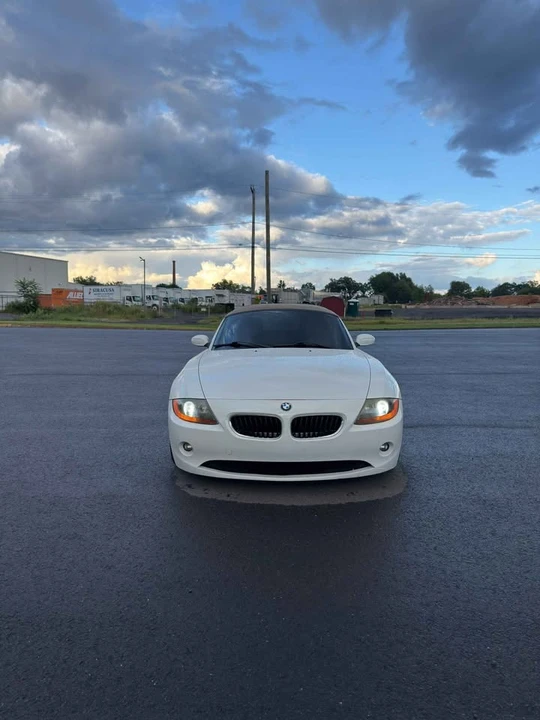 2003 BMW E85 Z4 Roadster - Image 3 of 15