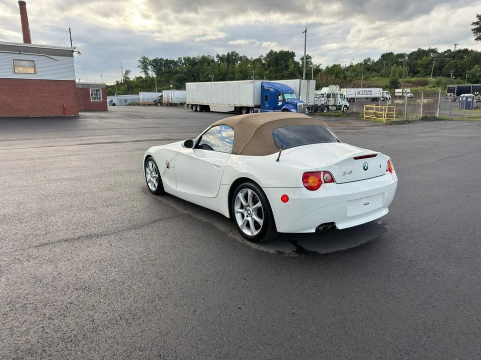 2003 BMW E85 Z4 Roadster - Image 6 of 15