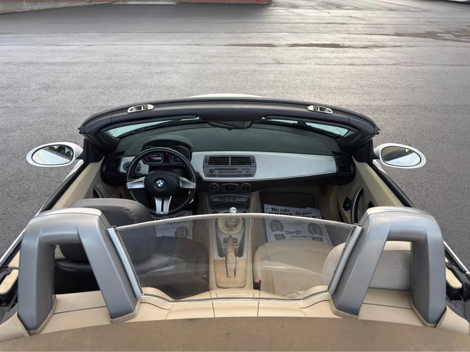 2003 BMW E85 Z4 Roadster - Image 13 of 18