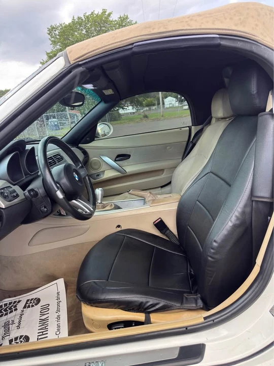 2003 BMW E85 Z4 Roadster - Image 15 of 18