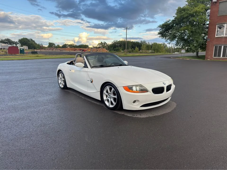 2003 BMW E85 Z4 Roadster - Image 9 of 18
