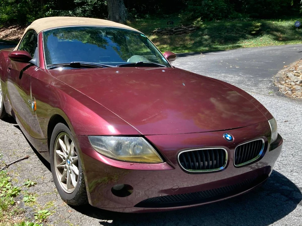 2003 BMW E85 Z4 Roadster - Image 3 of 11