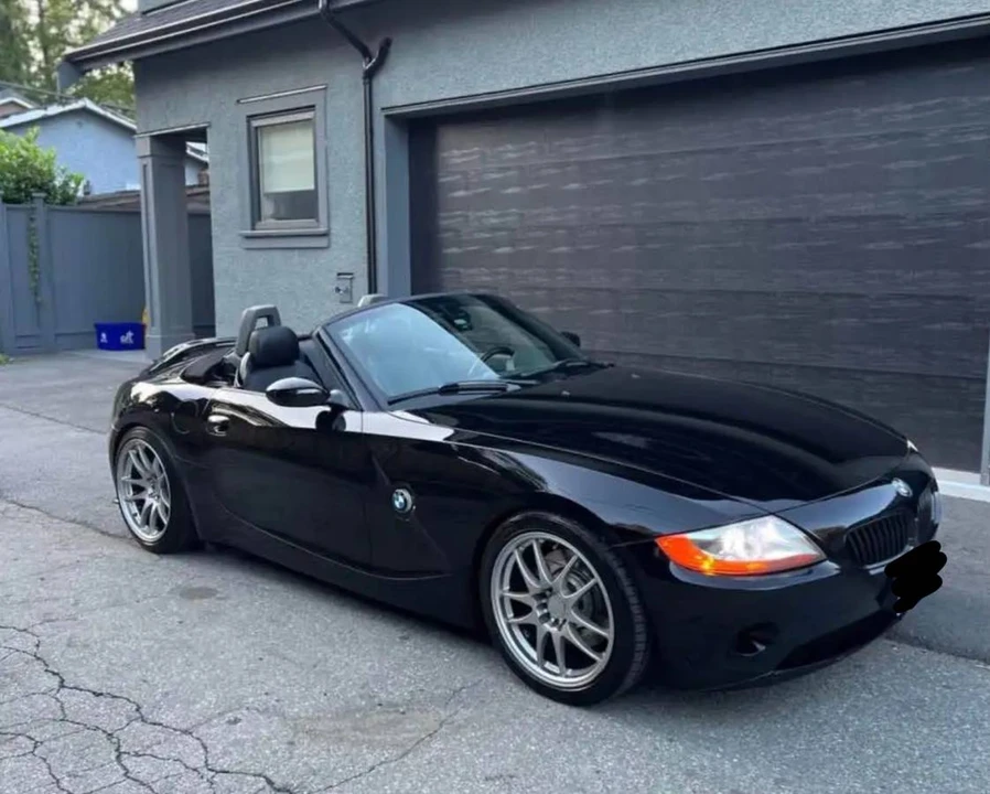 2003 BMW E85 Z4 Roadster - Image 3 of 8