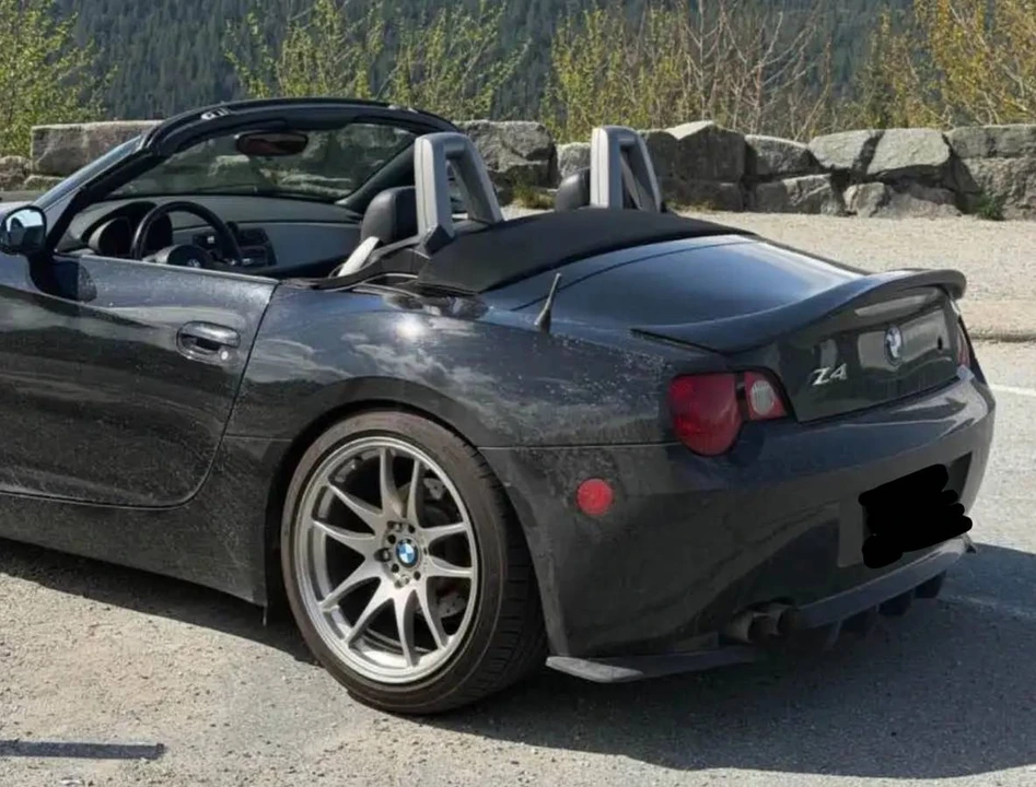 2003 BMW E85 Z4 Roadster - Image 7 of 8