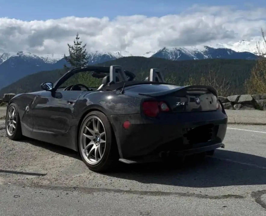 2003 BMW E85 Z4 Roadster - Image 8 of 8
