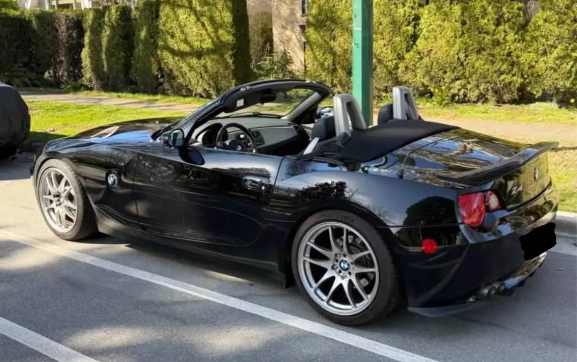 2003 BMW E85 Z4 Roadster - Image 2 of 8
