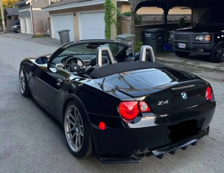 2003 BMW E85 Z4 Roadster - Image 6 of 8