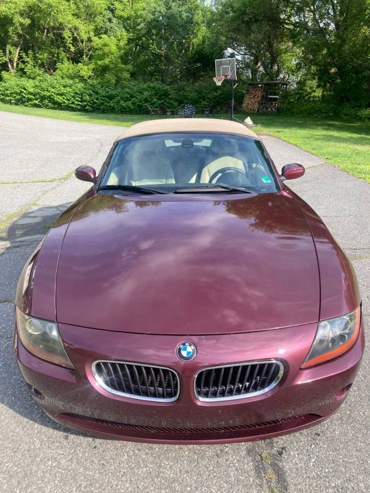 2003 BMW E85 Z4 Roadster - Image 19 of 21