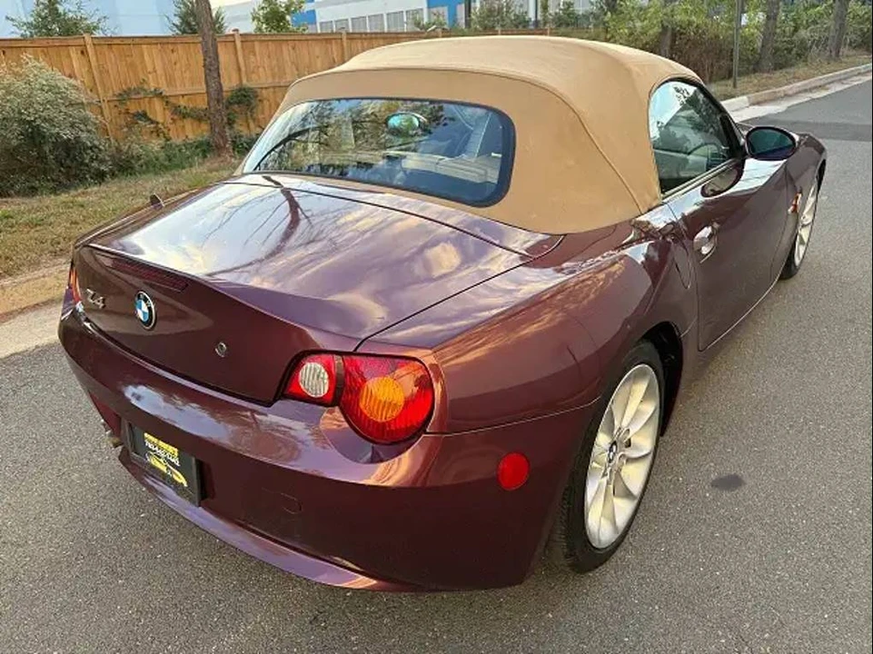 2003 BMW E85 Z4 Roadster - Image 7 of 21