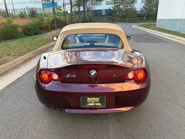 2003 BMW E85 Z4 Roadster - Image 16 of 21
