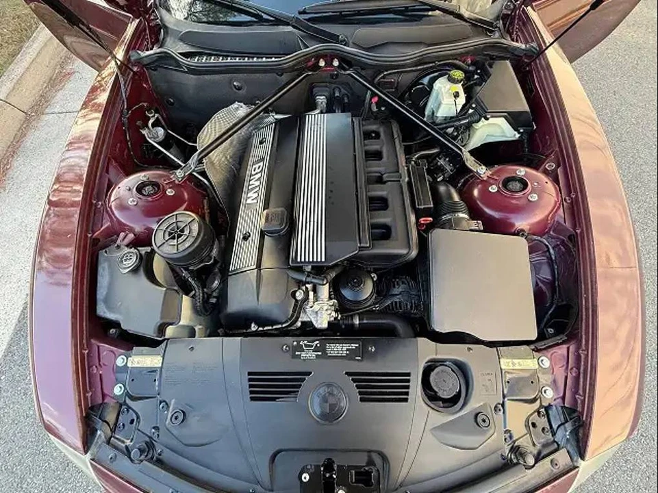 2003 BMW E85 Z4 Roadster - Image 12 of 21