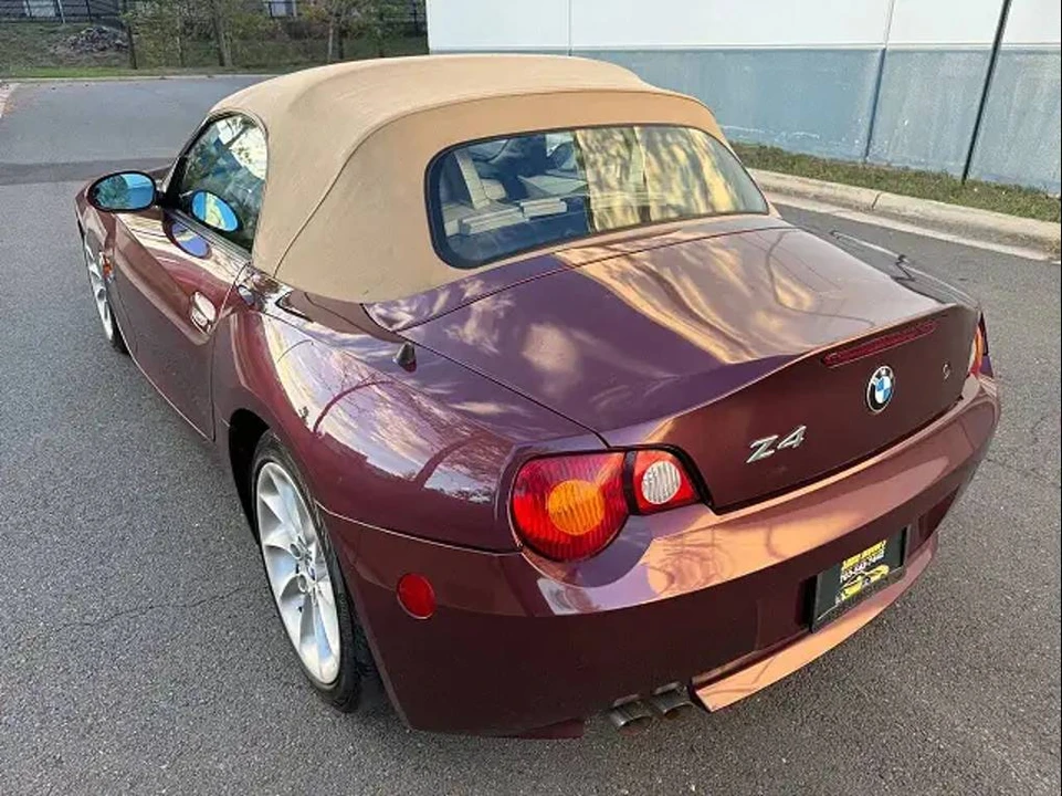 2003 BMW E85 Z4 Roadster - Image 6 of 21