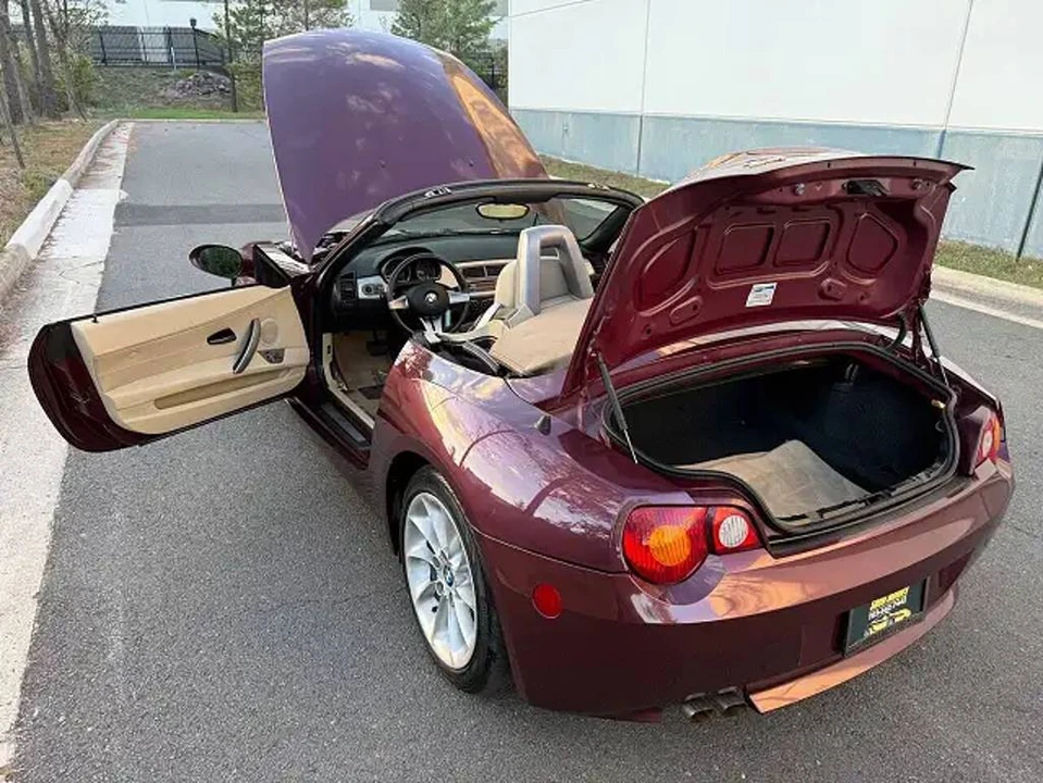 2003 BMW E85 Z4 Roadster - Image 13 of 21