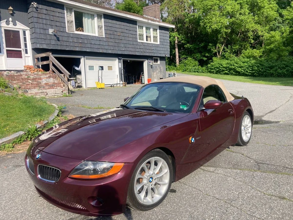 2003 BMW E85 Z4 Roadster - Image 20 of 21