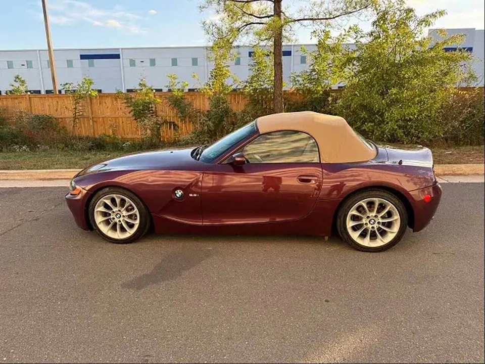 2003 BMW E85 Z4 Roadster - Image 5 of 21