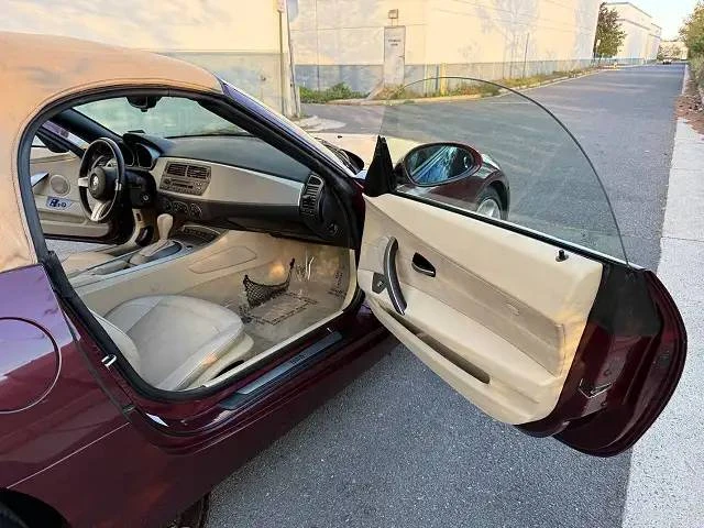 2003 BMW E85 Z4 Roadster - Image 16 of 18