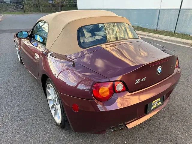 2003 BMW E85 Z4 Roadster - Image 10 of 18