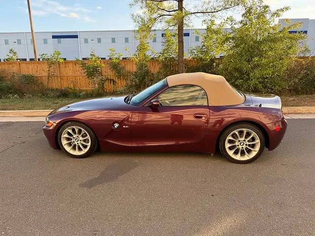 2003 BMW E85 Z4 Roadster - Image 9 of 18