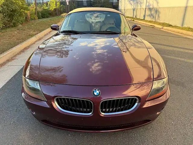 2003 BMW E85 Z4 Roadster - Image 3 of 18
