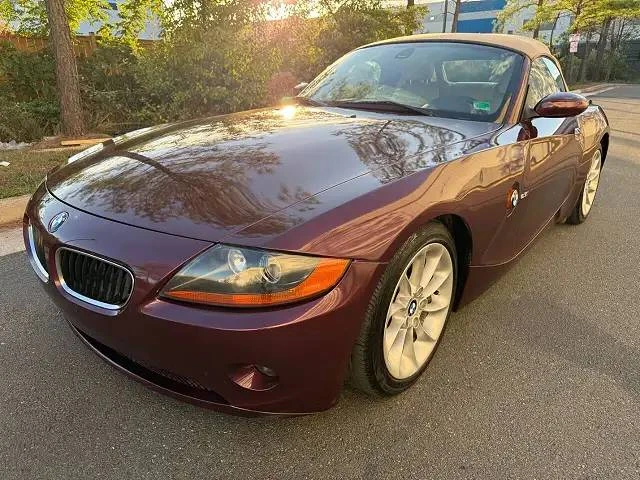 2003 BMW E85 Z4 Roadster - Image 2 of 18