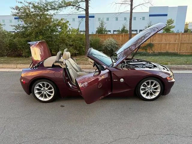 2003 BMW E85 Z4 Roadster - Image 14 of 18