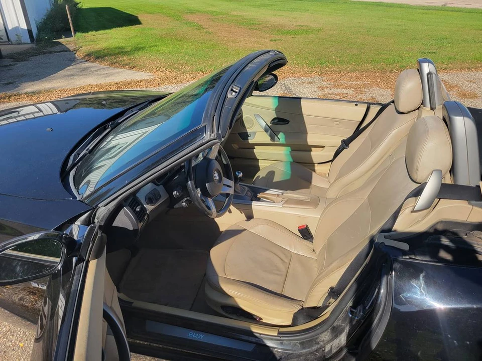 2003 BMW E85 Z4 Roadster - Image 2 of 3