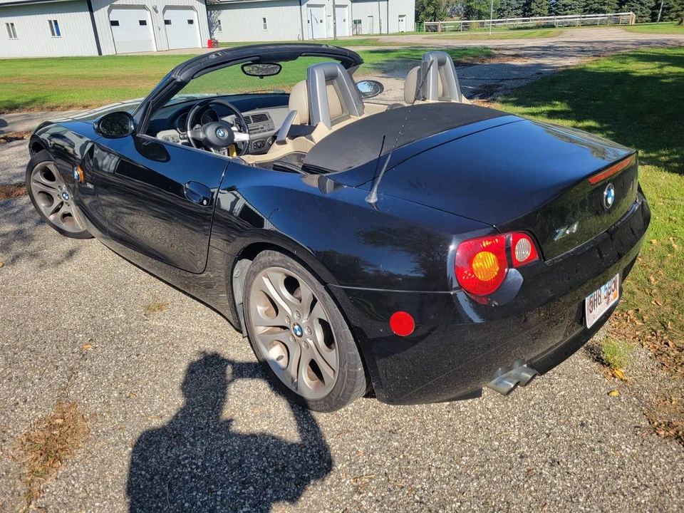 2003 BMW E85 Z4 Roadster - Image 3 of 3